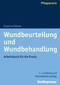 Cover: Wundbeurteilung und Wundbehandlung - Kohlhammer