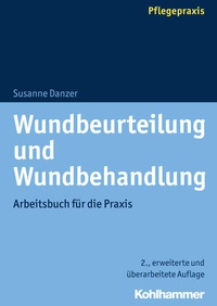 Enlarge image Cover: Wundbeurteilung und Wundbehandlung - Kohlhammer