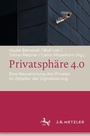 Cover: Privatsphäre 4.0 - J.B. Metzler