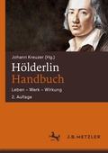 Cover: H&ouml;lderlin-Handbuch - J.B. Metzler