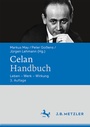 Cover: Celan-Handbuch - J.B. Metzler