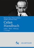 Cover: Celan-Handbuch - J.B. Metzler
