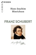 Cover: Franz Schubert - C.H.BECK