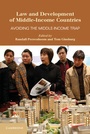 Cover: Law and Development of Middle-Income Countries - Cambridge University Press