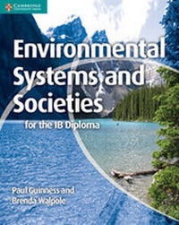 Enlarge image Cover: Environmental Systems and Societies for the IB Diploma - Cambridge University Press
