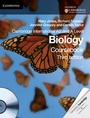 Cover: Cambridge International AS and A Level Biology Coursebook with CD-ROM - Cambridge University Press