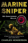 Cover: Marine Sniper - Berkley