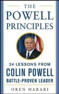 Cover: The Powell Principles - McGraw-Hill Professional