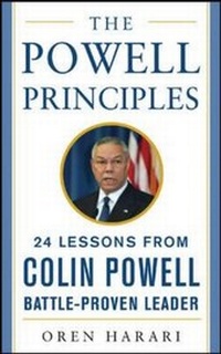 Enlarge image Cover: The Powell Principles - McGraw-Hill Professional