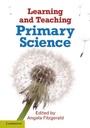 Cover: Learning and Teaching Primary Science - Cambridge University Press