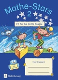 Cover: Mathe-Stars - Fit f&uuml;r die n&auml;chste Klasse - Oldenbourg Schulbuchverlag