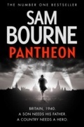 Cover: Pantheon - HarperCollins
