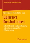 Cover: Diskursive Konstruktionen - Springer VS