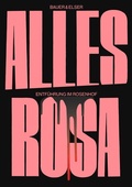 Cover: Alles Rosa - BoD - Books on Demand