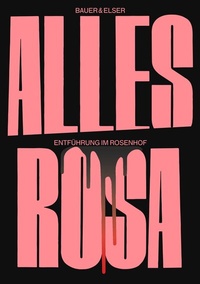 Abbildung von: Alles Rosa - BoD - Books on Demand