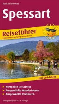 Abbildung von: Spessart - Freytag-Berndt und ARTARIA