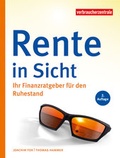 Cover: Rente in Sicht - Verbraucherzentrale NRW e.V.