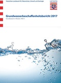 Cover: Grundwasserbescheffenheitsbericht 2017 - Hessisches Landesamt f&uuml;r Naturschutz, Umwelt und Geologie