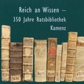 Cover: Reich an Wissen - Lessing-Museum Kamenz