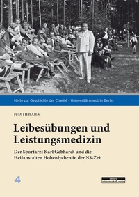 Abbildung von: Leibesübungen und Leistungsmedizin - BeBra Wissenschaft