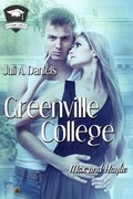 Cover: Greenville College: Max und Haylie - Nova MD