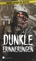 Cover: Dunkle Erinnerungen - Papierverzierer Verlag