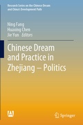 Bild: Chinese Dream and Practice in Zhejiang - Politics - Springer
