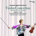 Cover: Violinkonzerte - Helikon Harmonia Mundi