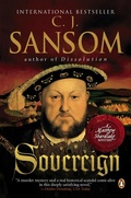 Cover: Sovereign - Penguin Books