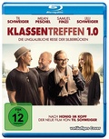 Cover: Klassentreffen 1.0 - Die unglaubliche Reise der Silberr&uuml;cken - Warner Home Video