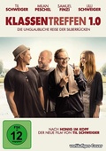 Cover: Klassentreffen 1.0 - Die unglaubliche Reise der Silberr&uuml;cken - Warner Home Video