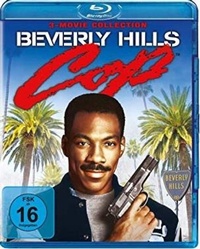 Enlarge image Cover: Beverly Hills Cop 1-3 - Paramount Home Entertainment