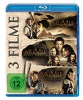 Cover: Die Mumie 1-3 - Universal Pictures Video
