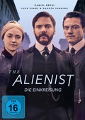 Cover: The Alienist - Die Einkreisung - PARAMOUNT