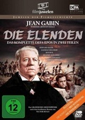 Cover: Die Elenden / Die Miserablen - Der legend&auml;re Kino-Zweiteiler. 2 DVDs - DEFA Filmjuwelen