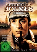 Cover: Sherlock Holmes - Ultrabox - EuroVideo