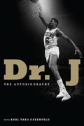 Cover: Dr. J: The Autobiography - HarperCollins