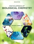 Cover: Encyclopedia of Biological Chemistry - Elsevier