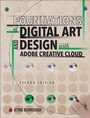 Cover: Foundations of Digital Art and Design with Adobe Creative Cloud - New Riders