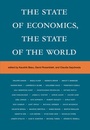 Cover: The State of Economics, the State of the World - MIT Press