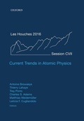 Cover: Current Trends in Atomic Physics - Oxford University Press
