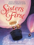 Cover: Sisters First - Little, Brown Young Readers