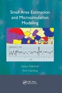 Cover: Small Area Estimation and Microsimulation Modeling - Chapman & Hall/CRC