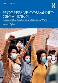 Enlarge image Cover: Progressive Community Organizing - Routledge