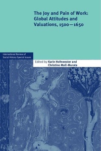 Enlarge image Cover: The Joy and Pain of Work - Cambridge University Press