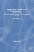 Cover: Progressive Community Organizing - Routledge