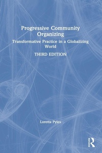 Enlarge image Cover: Progressive Community Organizing - Routledge