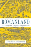 Cover: Romanland - Harvard University Press