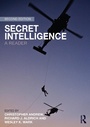 Cover: Secret Intelligence - Routledge