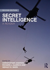 Enlarge image Cover: Secret Intelligence - Routledge